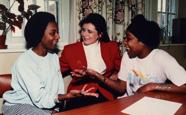 June e Jennifer Gibbons / Crédito: Getty Images
