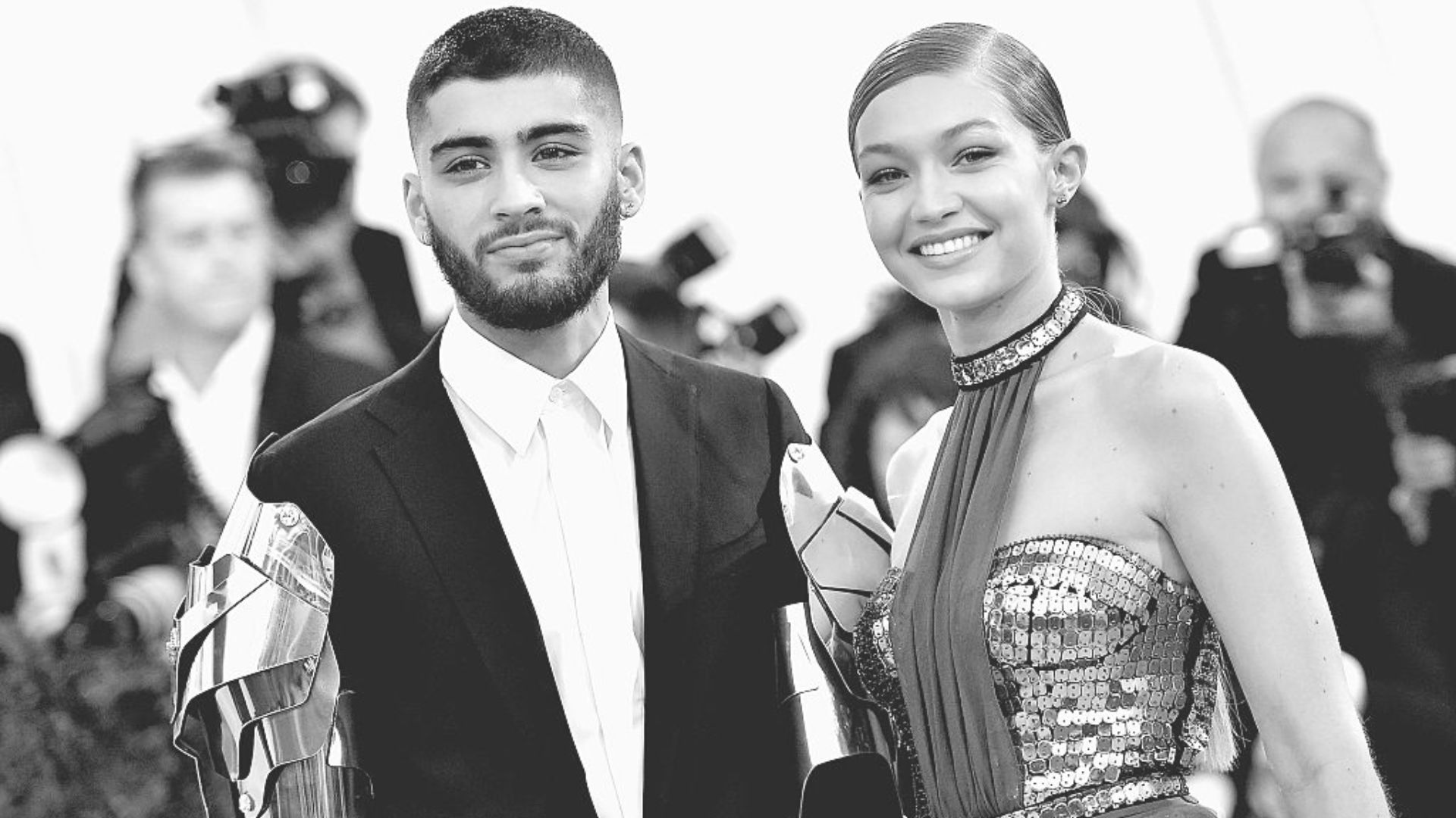 Gigi Hadid e Zayn Malik voltando a interagir entre si? Entenda