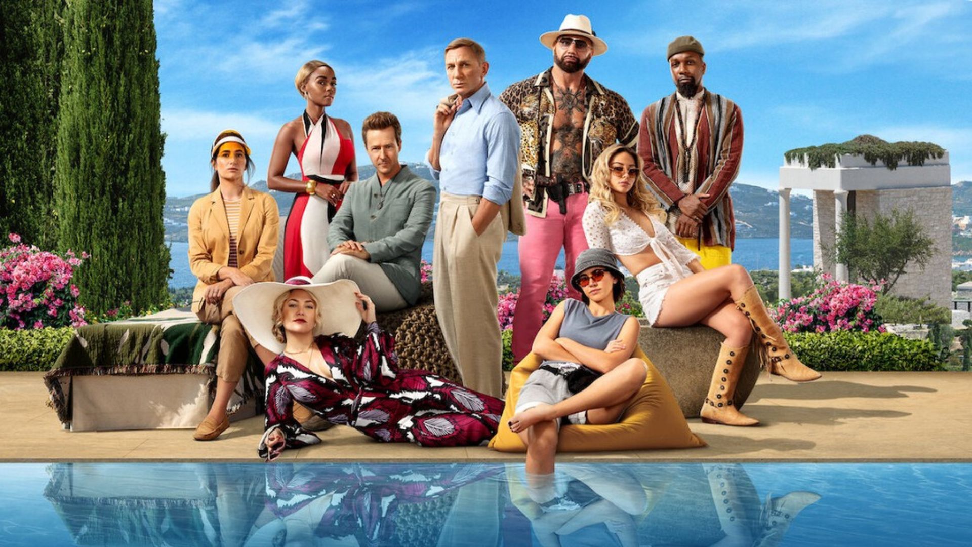 Glass Onion vale a pena? Tudo sobre o novo filme do momento da Netflix