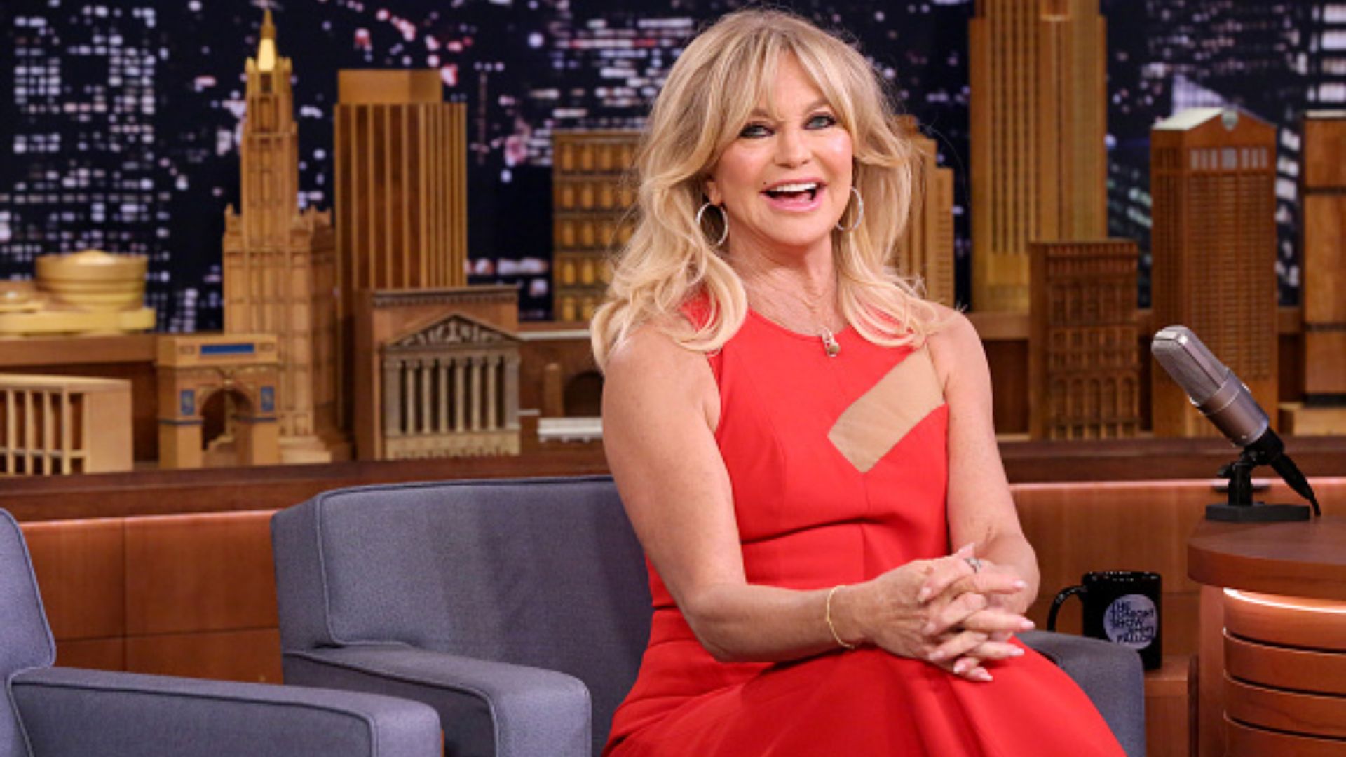 Goldie Hawn fala sobre não ter comparecido ao Oscar de 1970: “Me arrependo”