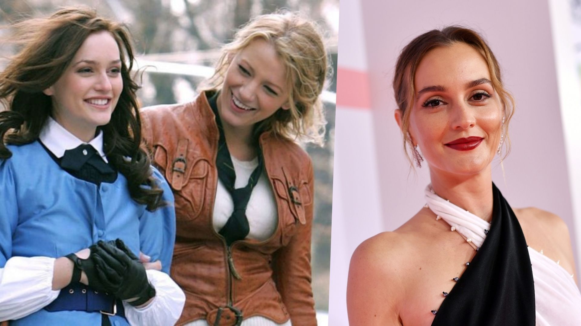 Gossip Girl: Leighton Meester revela se voltaria para reboot como Blair Waldorf