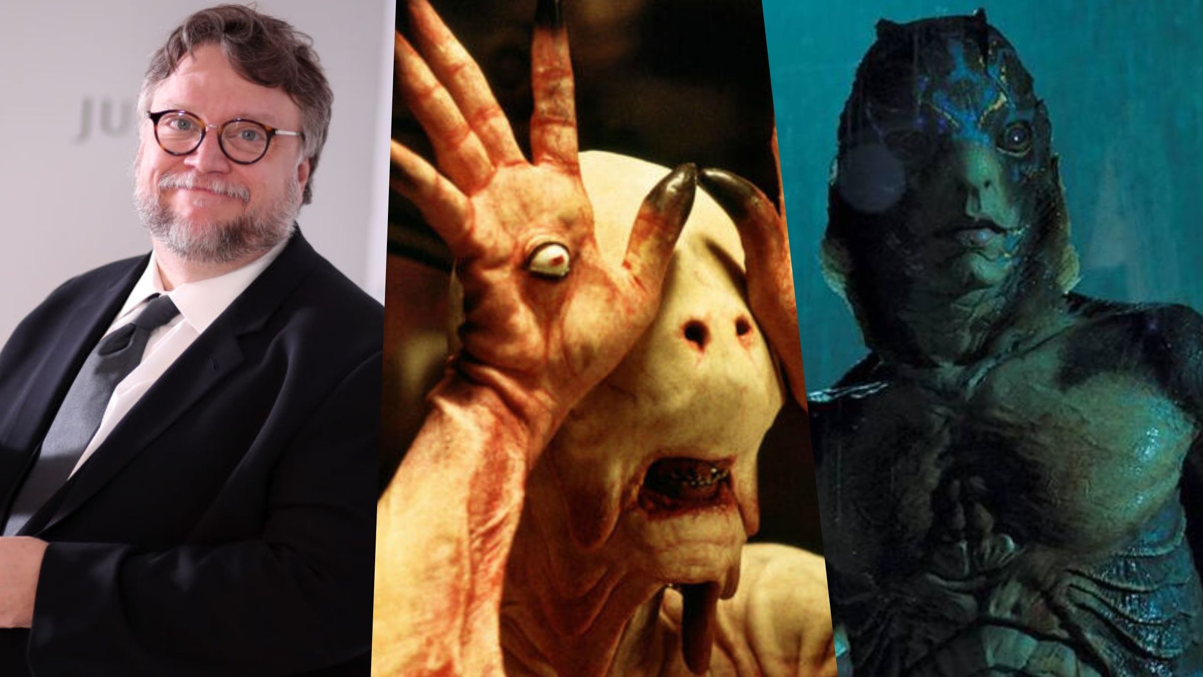 GUILLERMO DEL TORO | Os filmes rankeados, do pior ao melhor - Hollywood ...