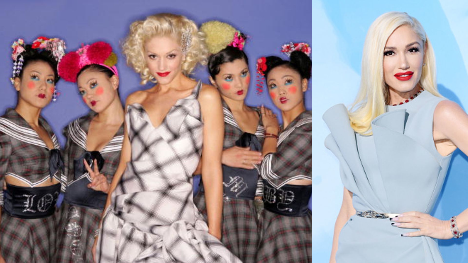 Gwen Stefani é criticada após afirmar que é japonesa