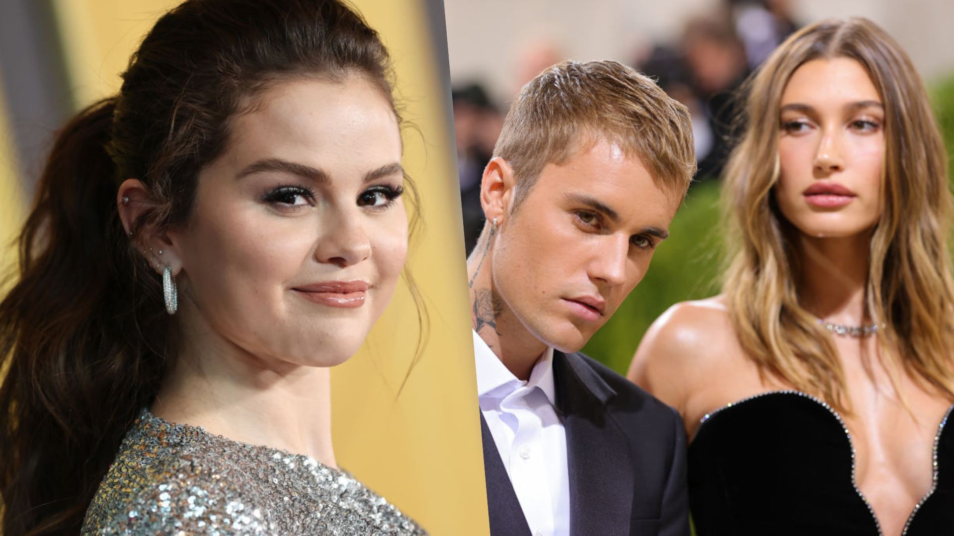 Hailey Bieber revela conversa com Selena Gomez sobre Justin Bieber
