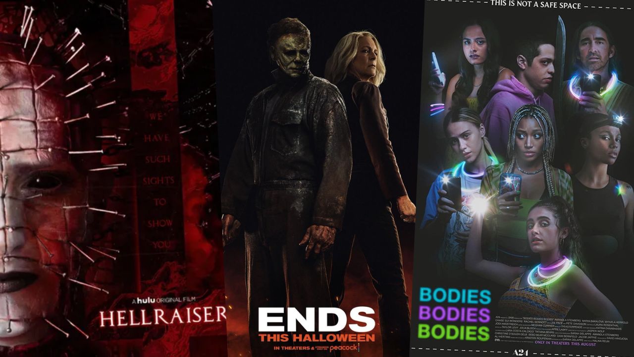 Halloween 2022 | Confira os lançamentos cinematográficos de terror de outubro