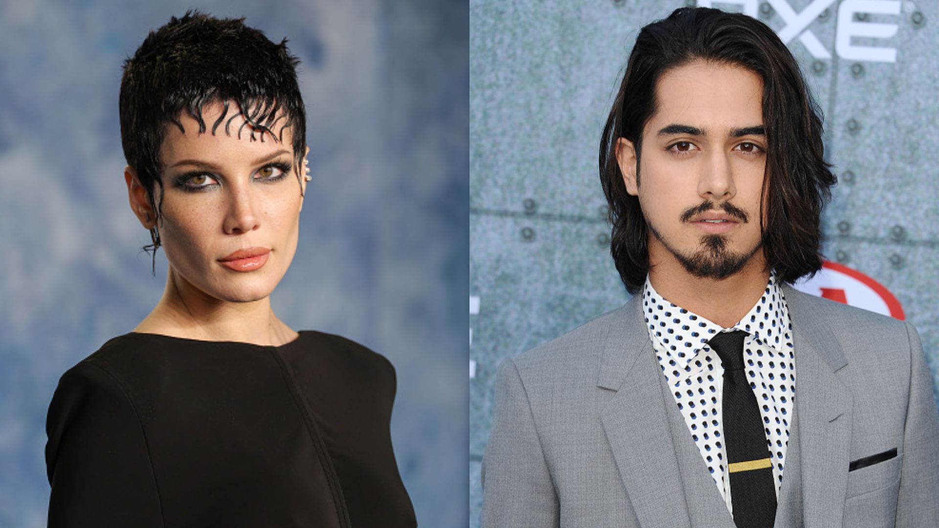 Halsey é flagrada aos beijos com Avan Jogia, ator de “Brilhante Victória”