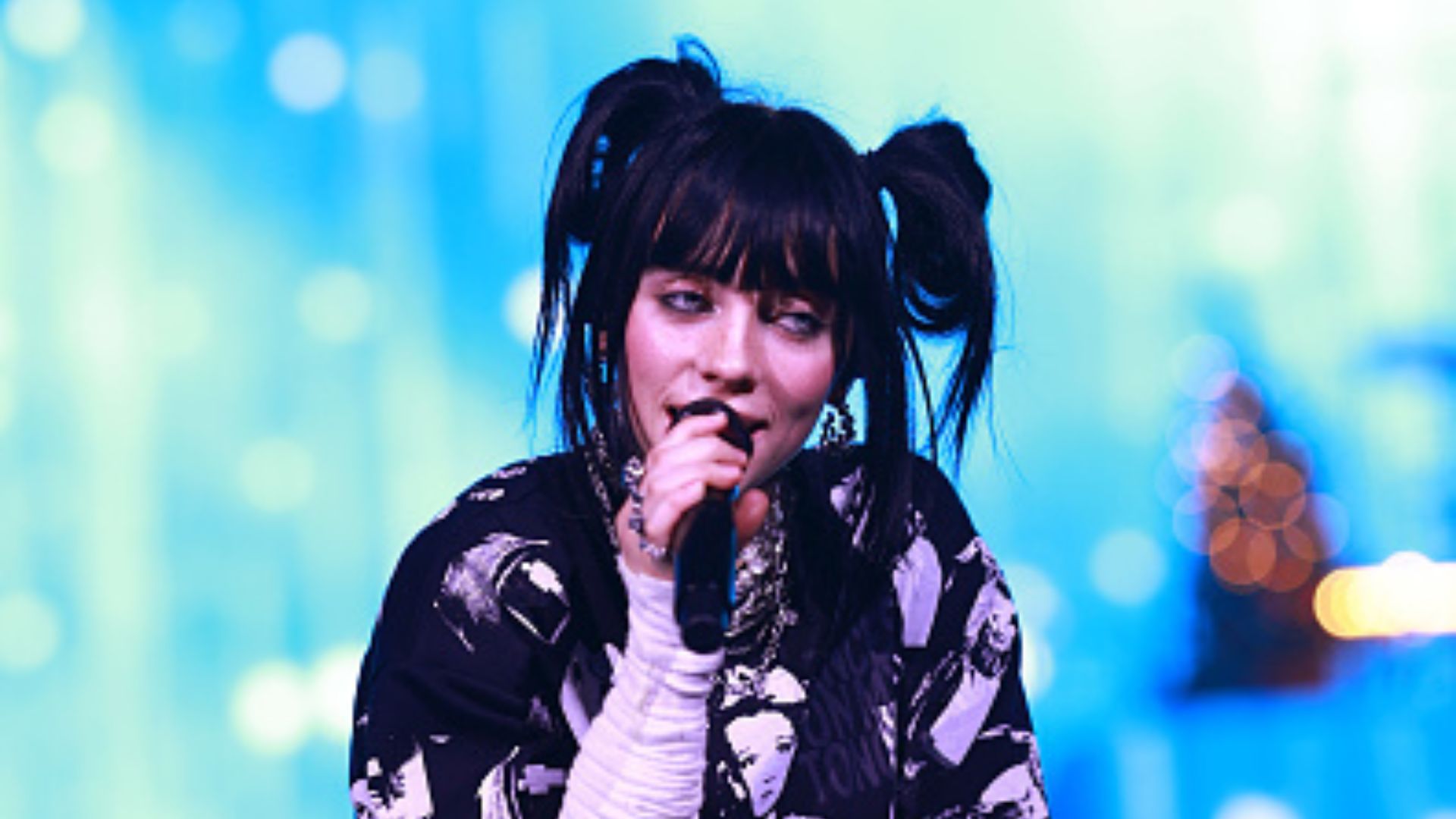 Happier Than Ever Tour, turnê de Billie Eilish, ganhará exibição nos cinemas