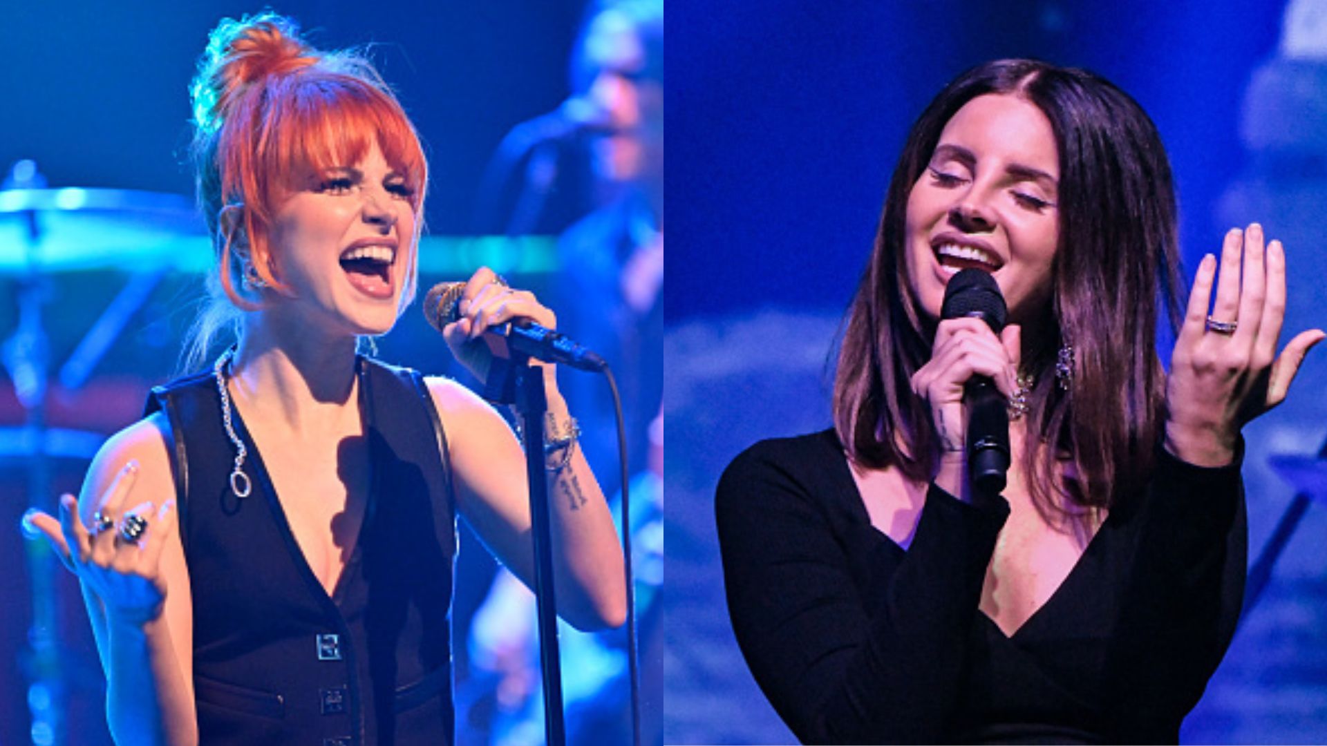 Hayley Williams critica rivalidade feminina após comparações com Lana Del Rey