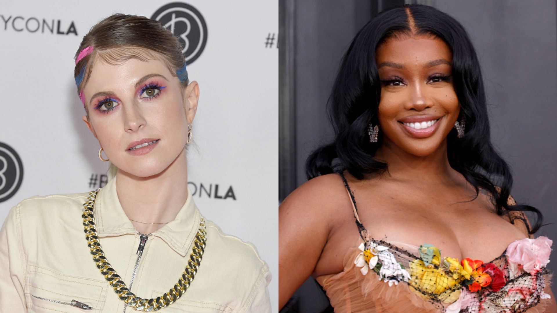 Hayley Williams revela que deseja parceria com SZA: “Há seis anos”