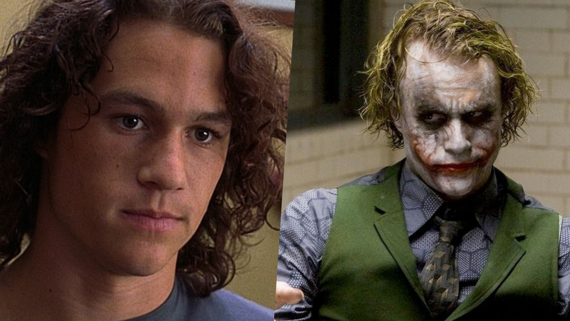 Heath Ledger | As performances do ator, da pior à melhor