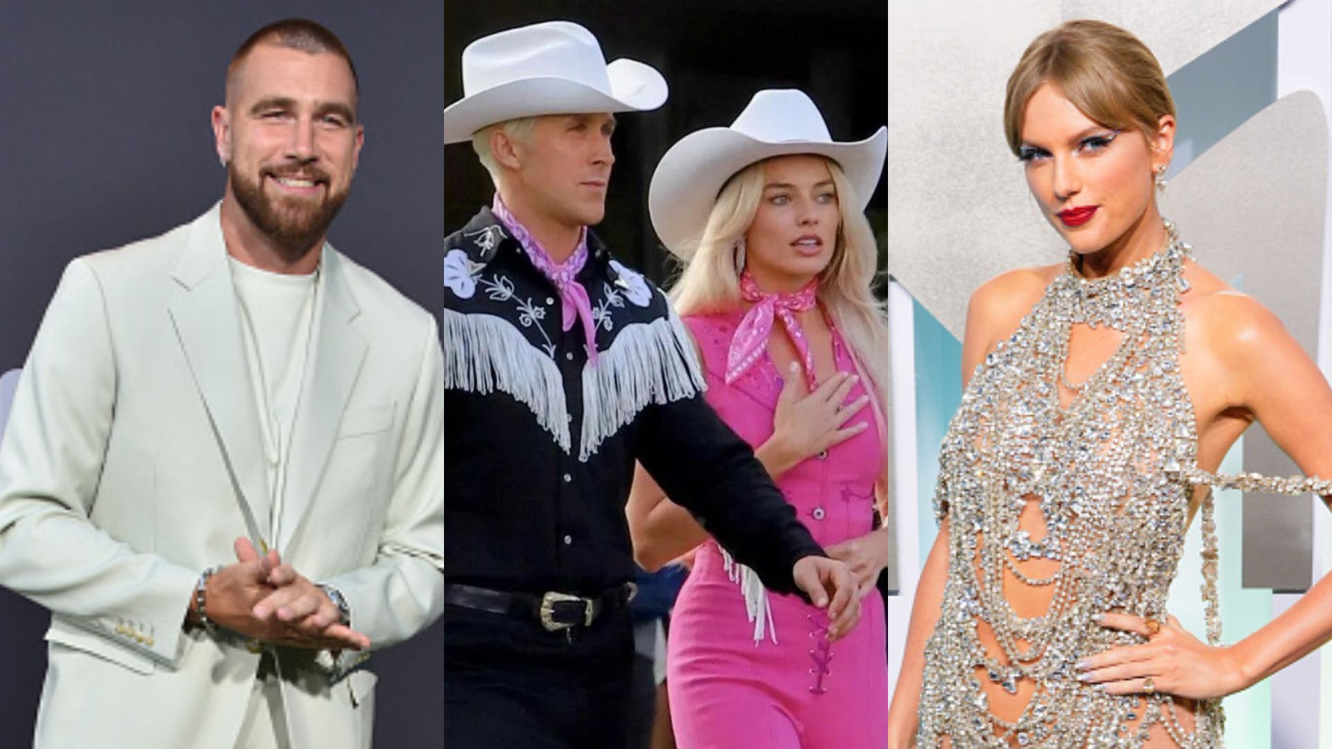 Heidi Klum quer Taylor Swift e Travis Kelce em sua famosa festa anual de Halloween: “Barbie e Ken”