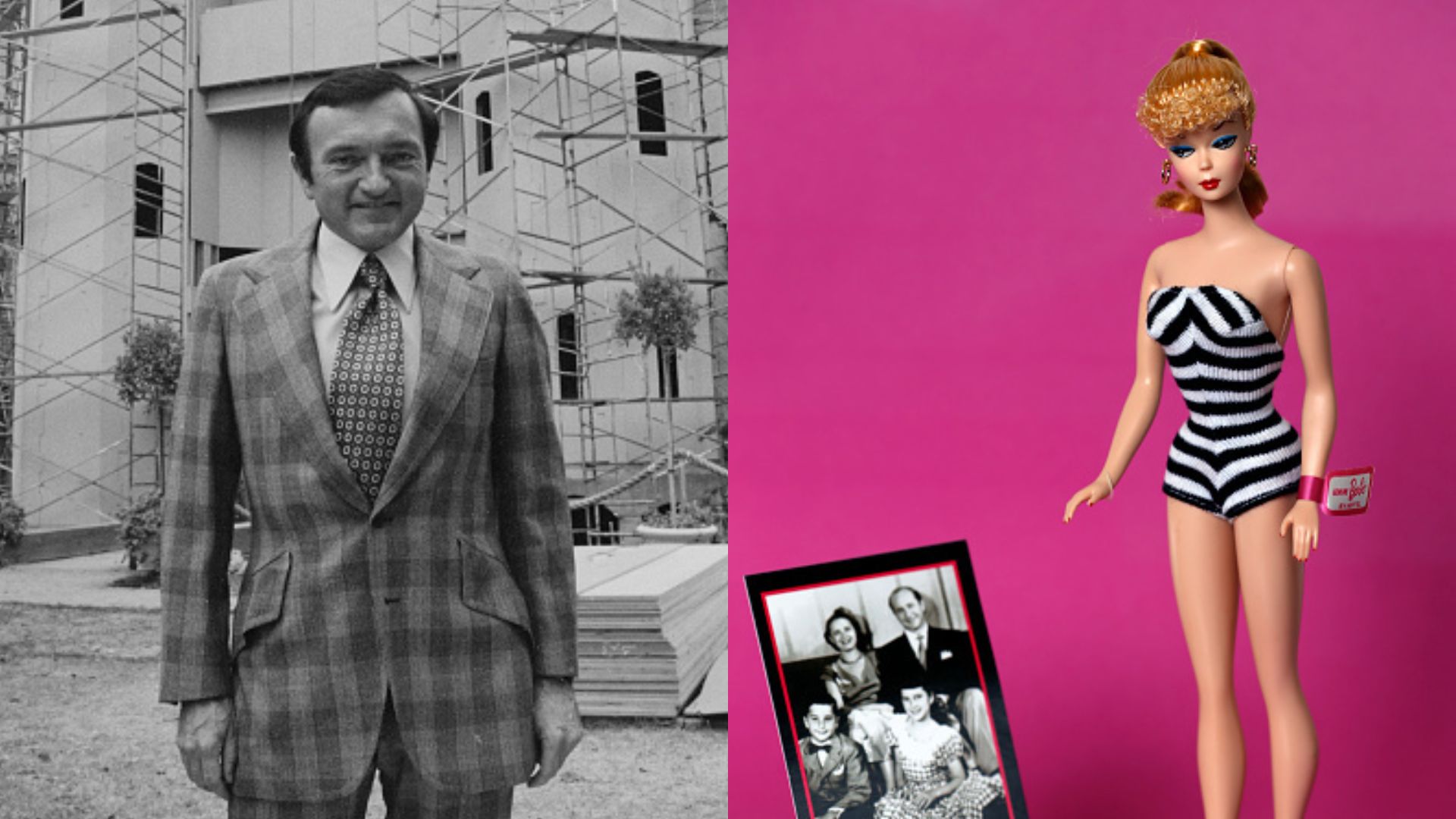 A história chocante de Jack Ryan, o ‘pai’ da boneca Barbie