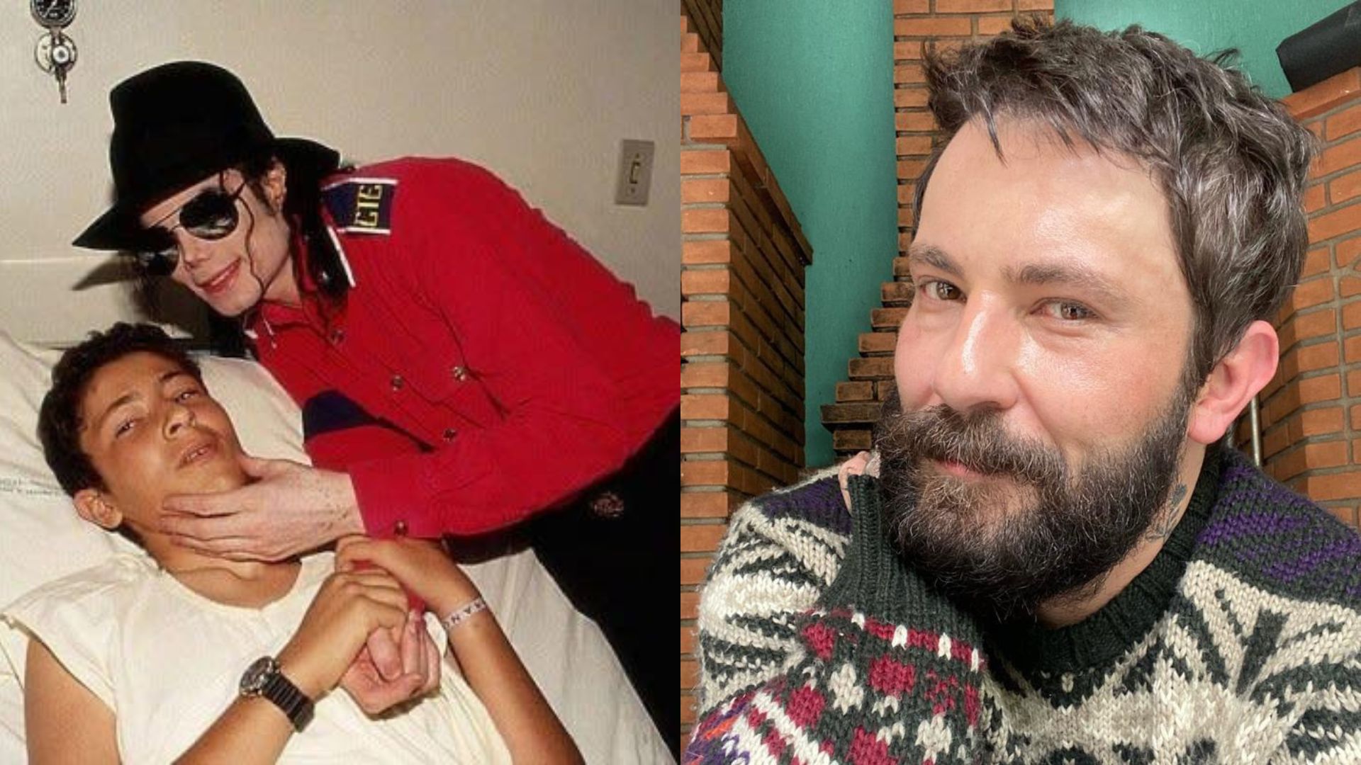 Brasileiro atropelado por Michael Jackson relembra acidente: “Foi uma coisa freak show”