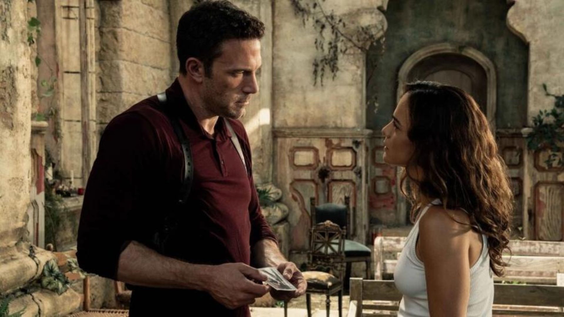 “Hypnotic”, novo filme com Ben Affleck e Alice Braga, ganha trailer