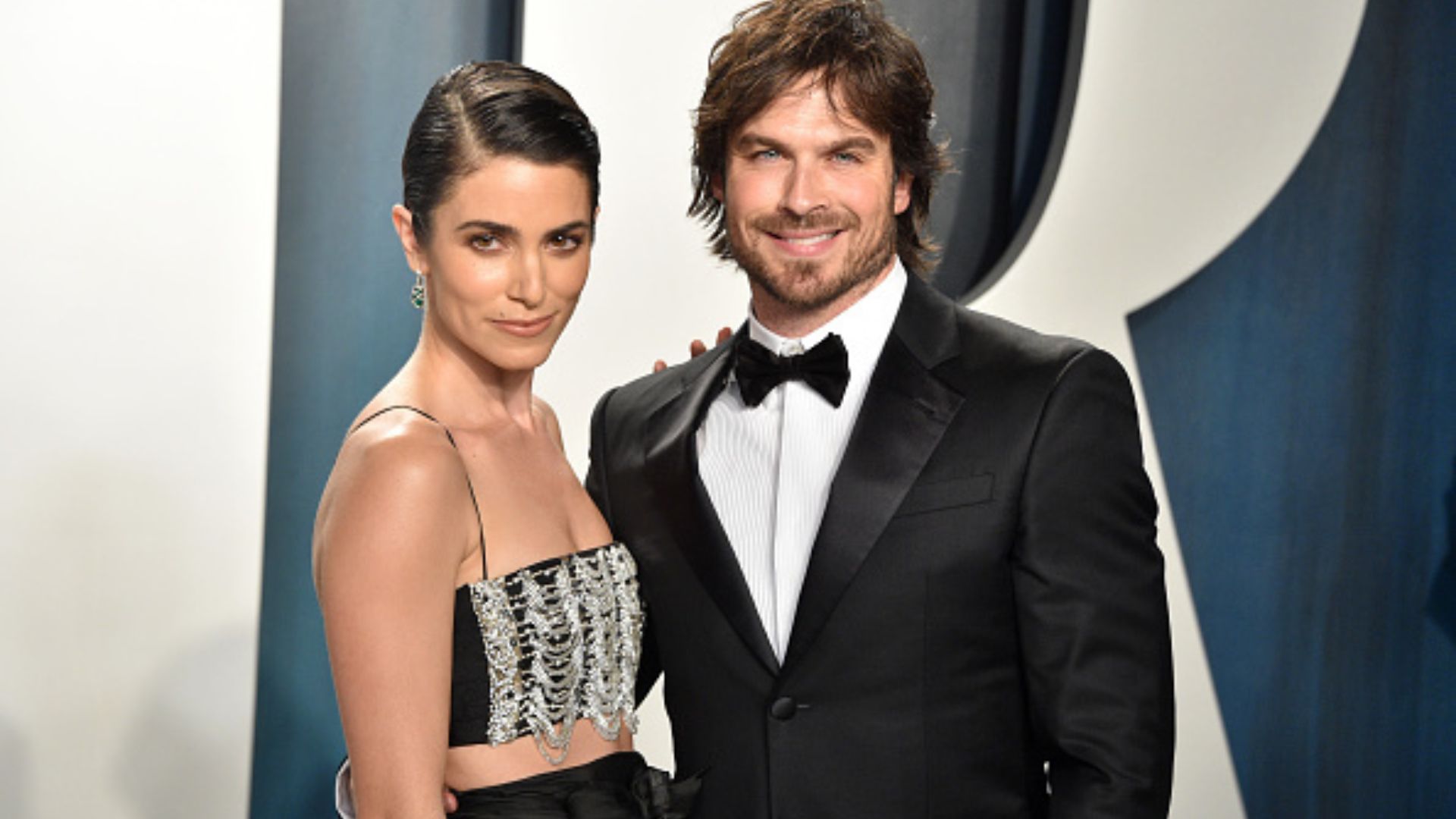 Ian Somerhalder e Nikki Reed anunciam gravidez do segundo filho