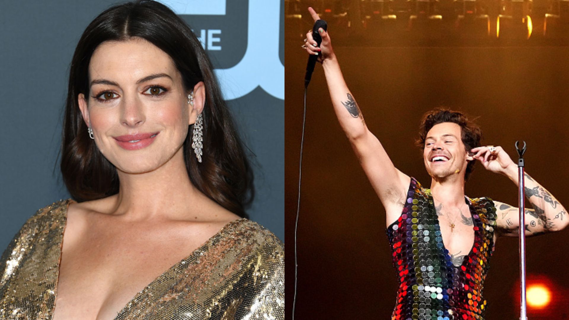 The Idea of You: Anne Hathaway estrelará filme baseado em fanfic de Harry Styles