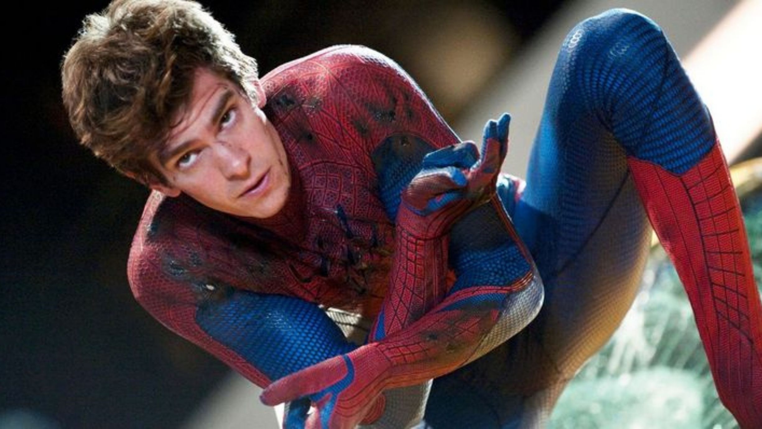 Improviso e elogio à Zendaya: Andrew Garfield pela primeira vez sobre Homem-Aranha 3