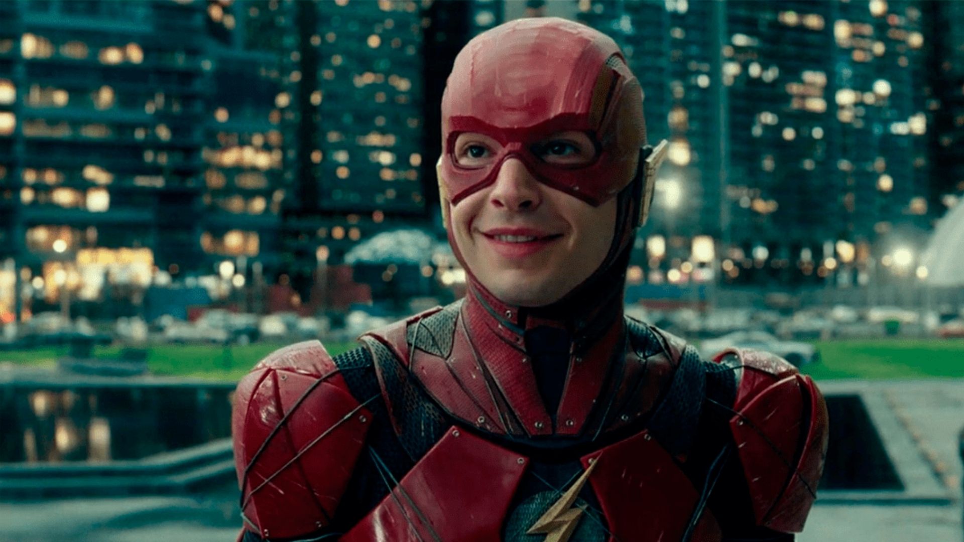 A internet já tem um substituto para Ezra Miller em The Flash