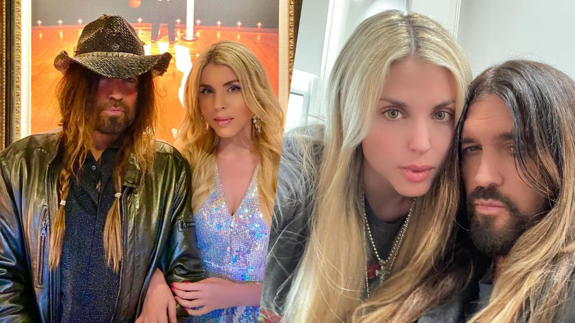 Quem é Firerose, noiva de Billy Ray Cyrus apenas seis meses após separação?