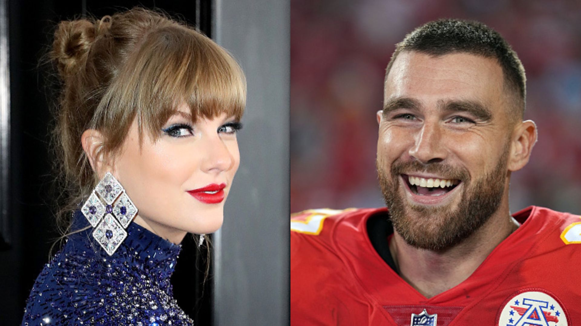 Irmão de Travis Kelce fala sobre rumores de romance entre o jogador e Taylor Swift: “É verdade”