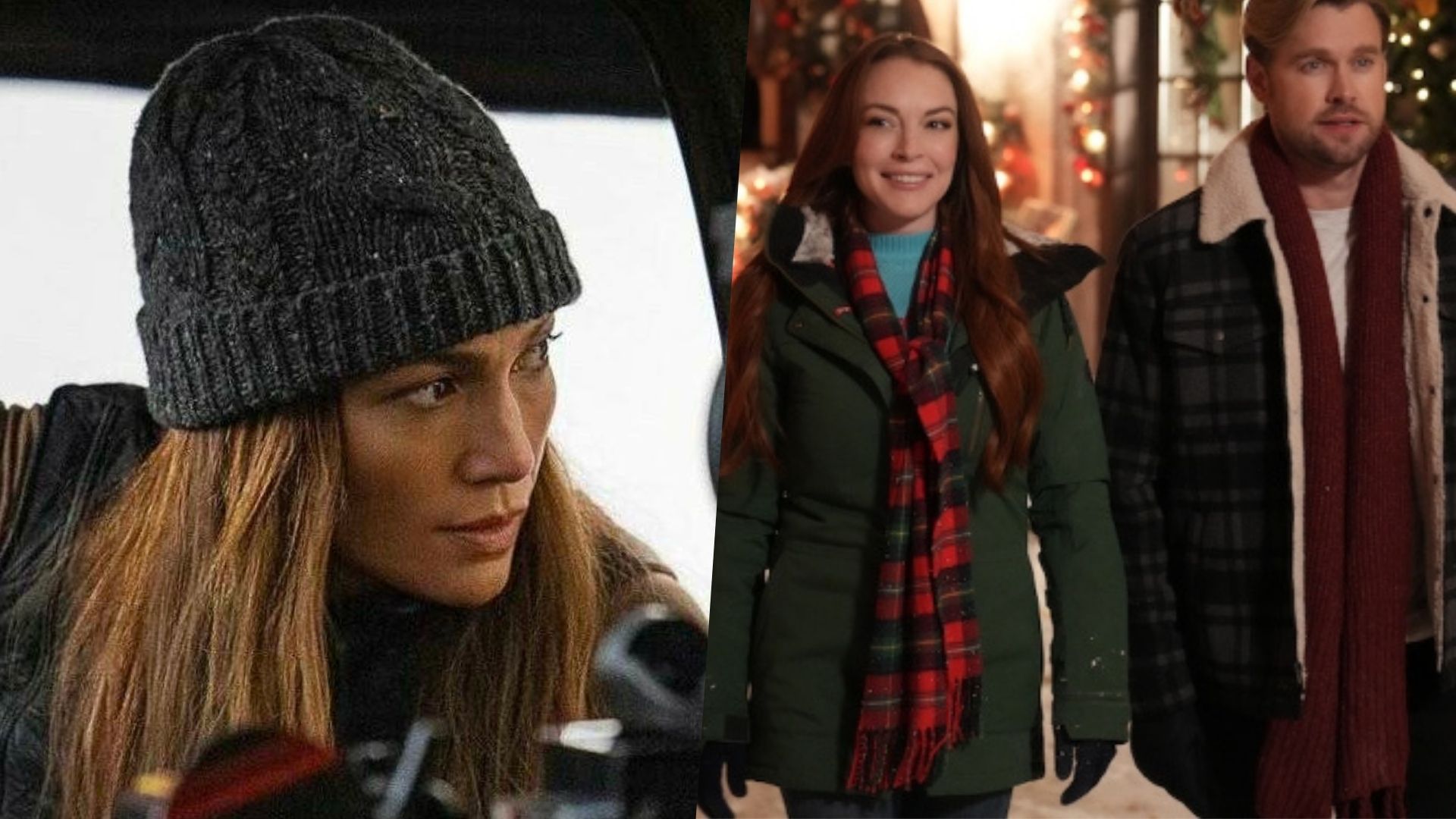J-Lo, Lindsay Lohan e mais: filmes que chegam à Netflix em 2022