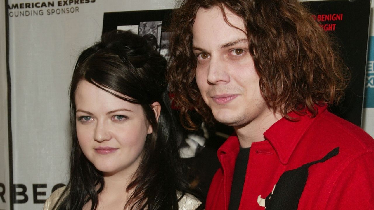 Jack White encontra jeito fofo de defender a ex-esposa Meg White de críticas na internet