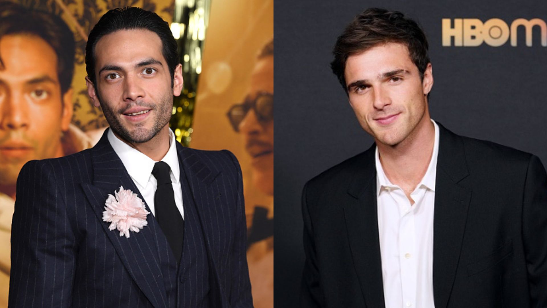 Jacob Elordi e Diego Calva serão amantes em novo filme: “Cenas bem quentes”