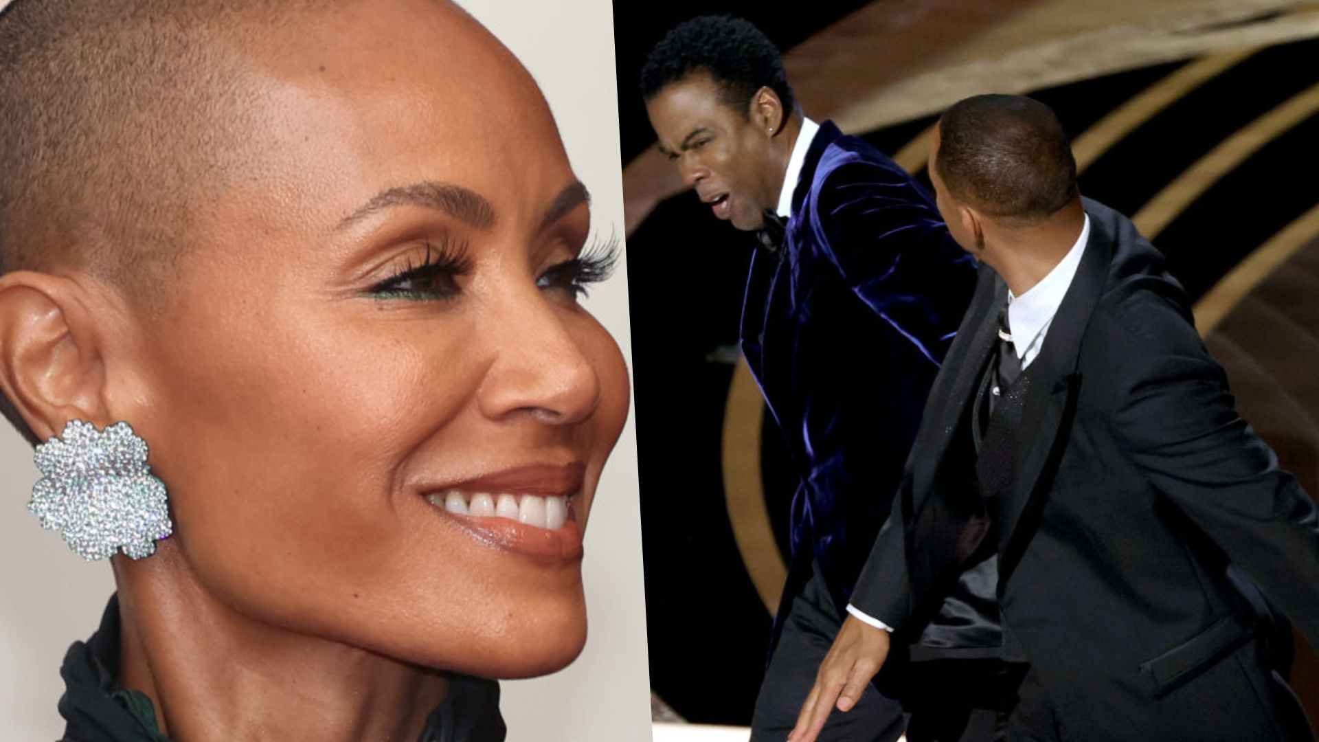 Jada Pinkett Smith fala detalhadamente pela primeira vez sobre tragédia do Oscar
