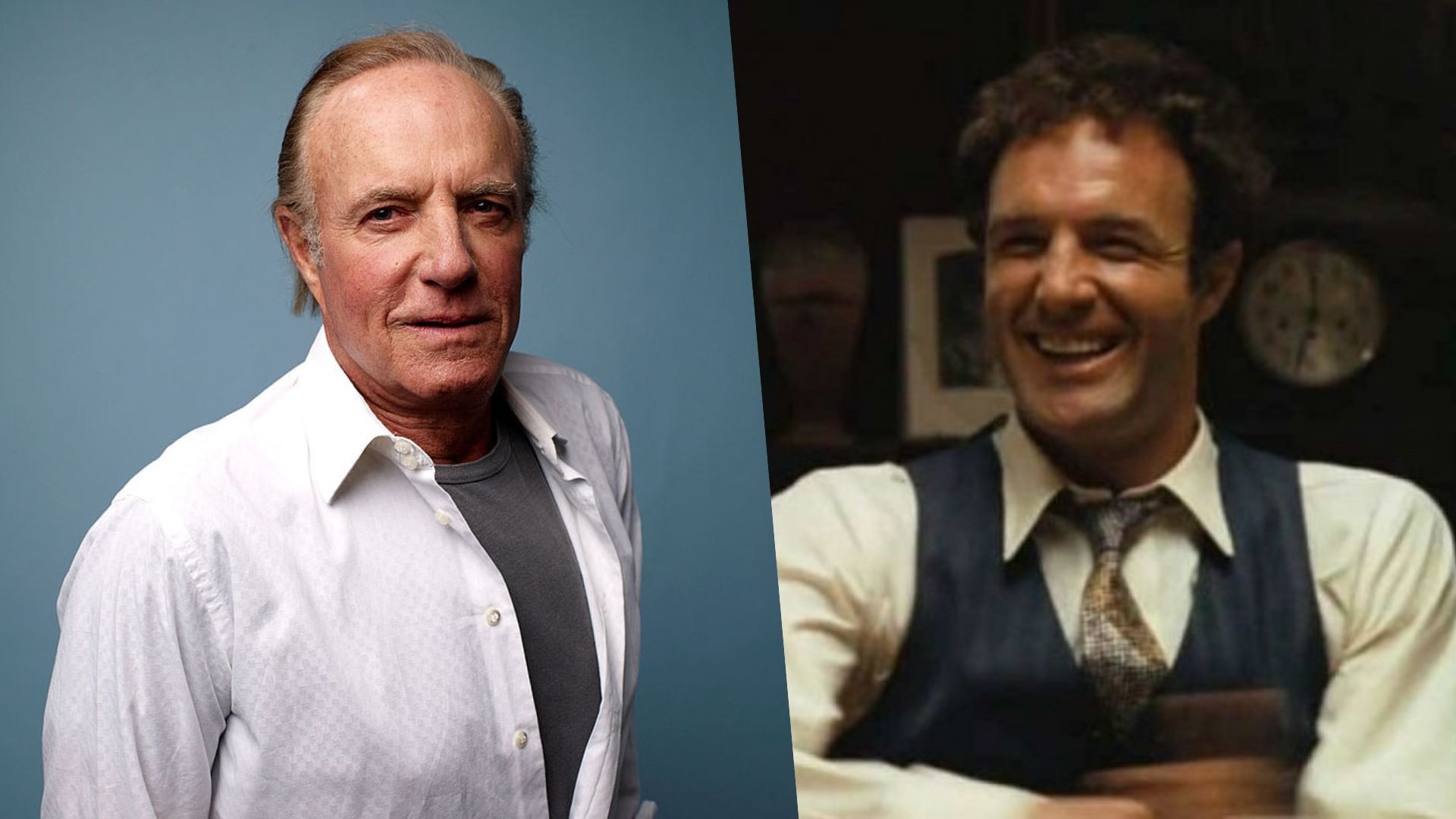 James Caan, de O Poderoso Chefão, morre aos 82 anos