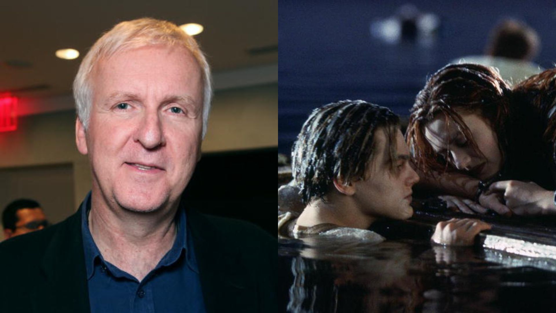 James Cameron admite que Jack poderia ter sobrevivido no final de “Titanic”