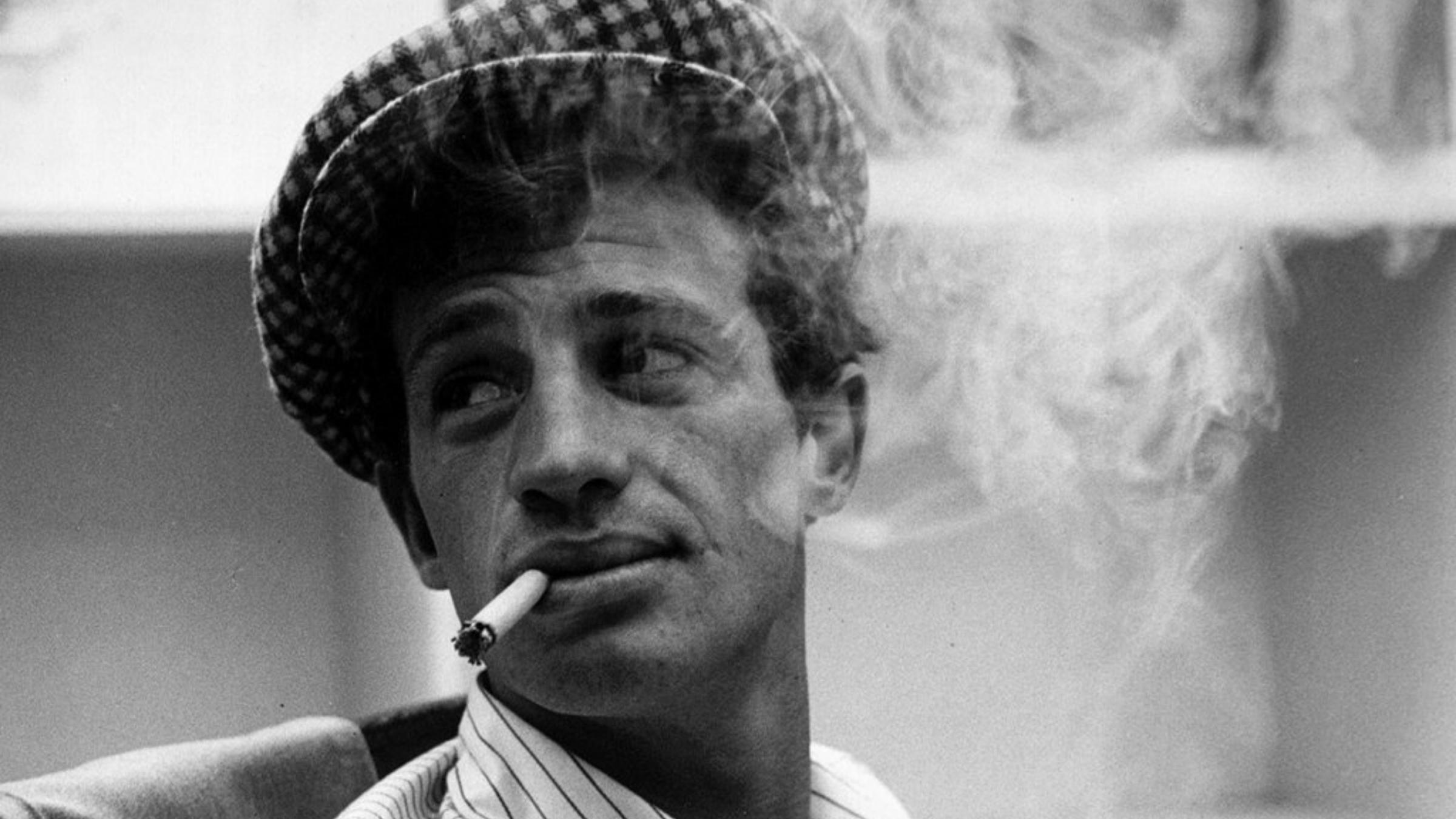 Morre Jean-Paul Belmondo, astro da Nouvelle Vague de Jean-Luc Godard