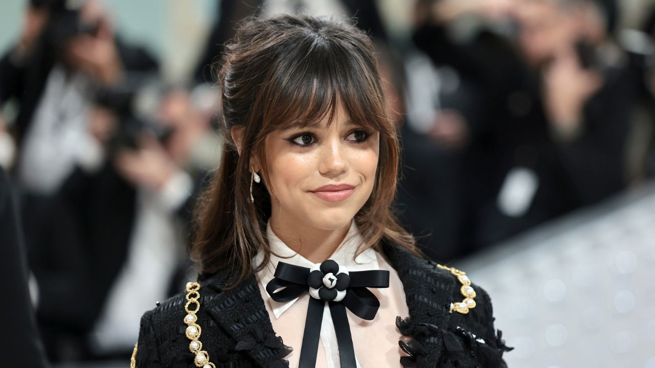 Jenna Ortega é confirmada no elenco de Beetlejuice 2