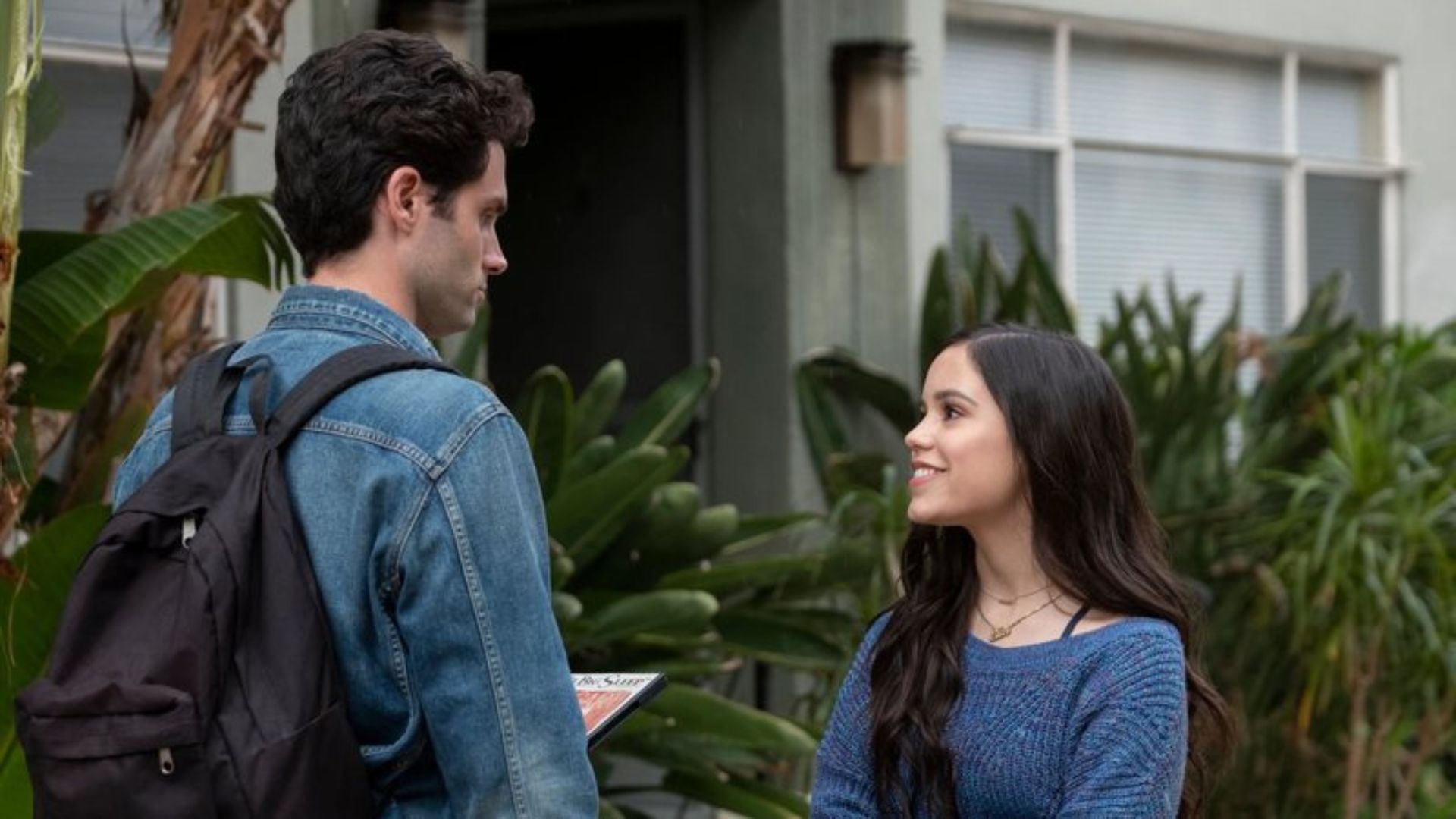 Jenna Ortega retornará para a 4ª temporada de You?