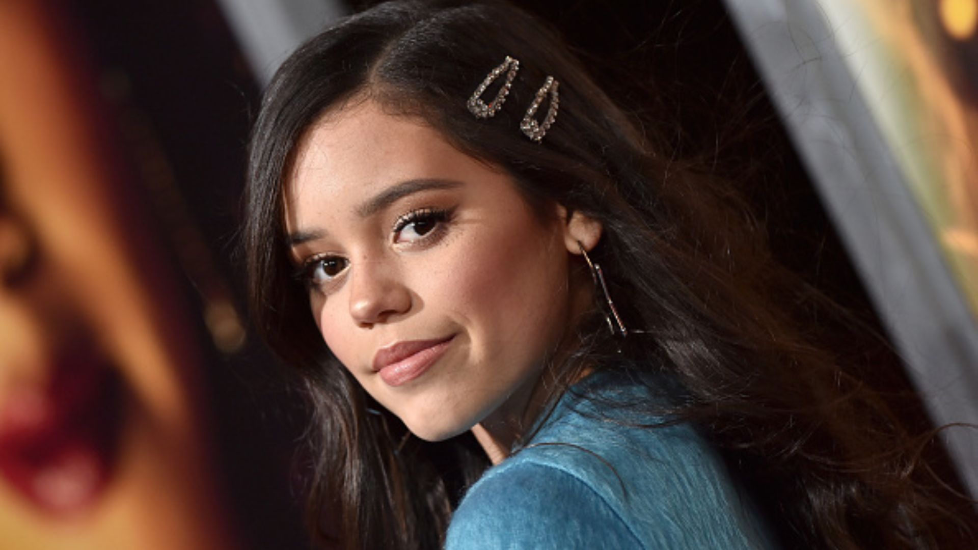 Jenna Ortega, a Wandinha da Netflix, é flagrada dançando pagode no Brasil