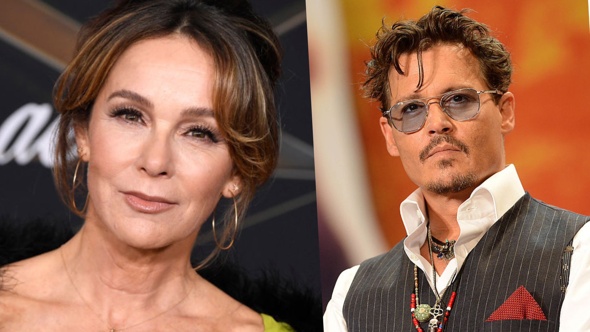 Jennifer Grey, ex de Johnny Depp faz revelações abusivas sobre ator
