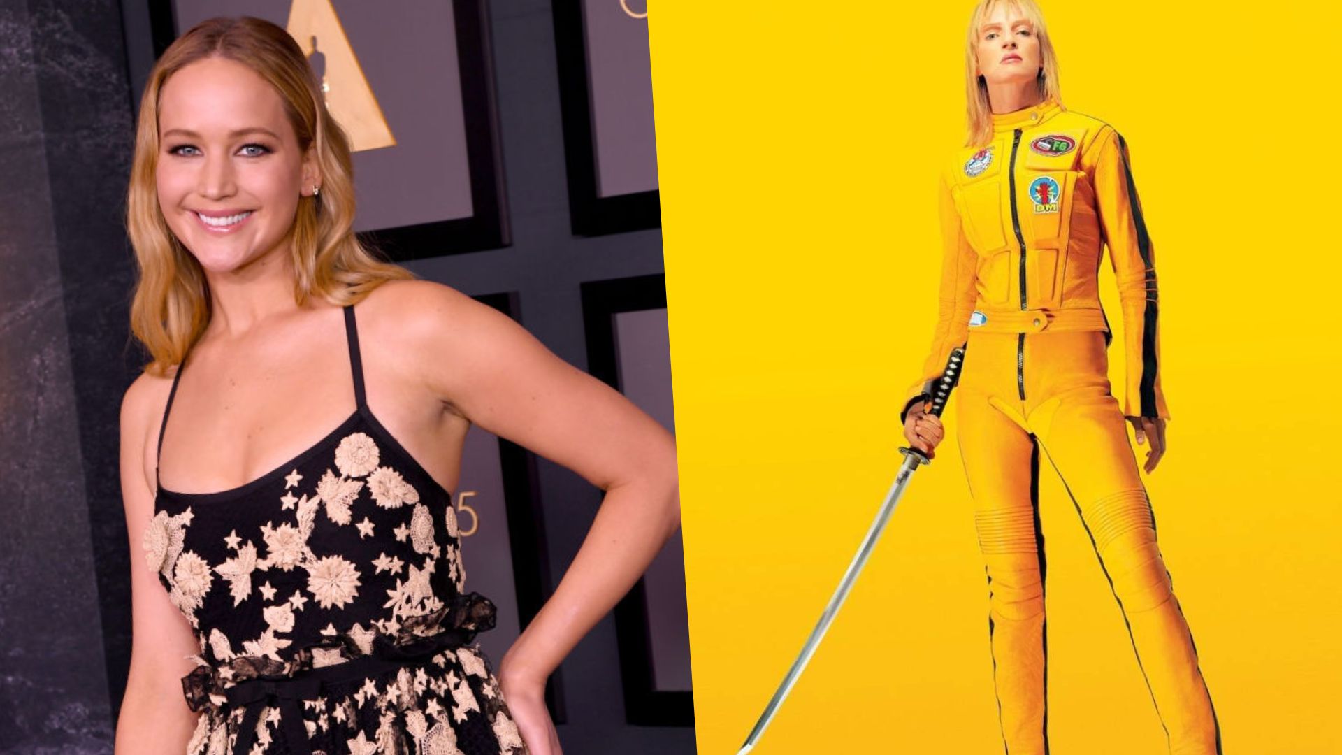 Jennifer Lawrence em polêmica com Kill Bill? Vem entender as últimas críticas à artista