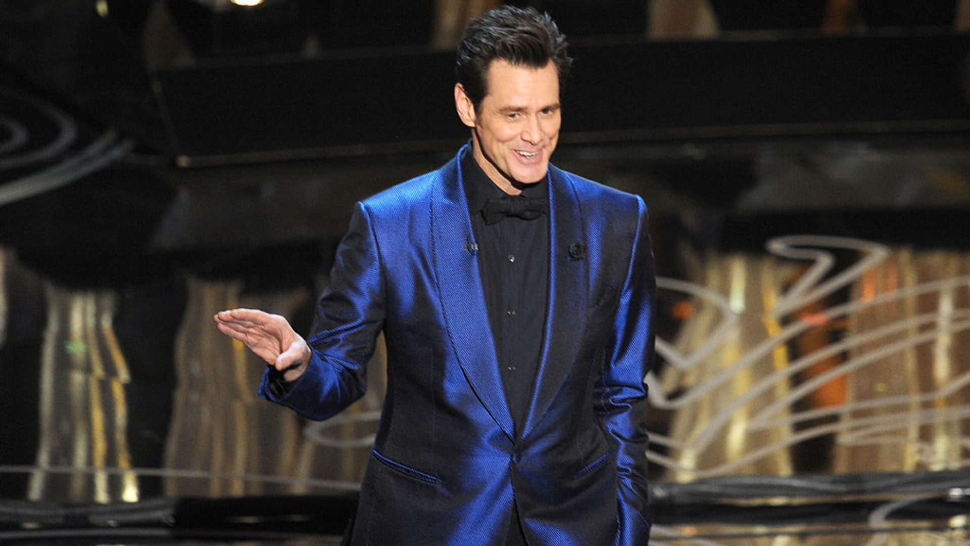 Jim Carrey se aposenta… com uma exceção!