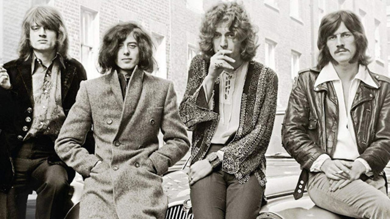 Jimmy Page: como o ocultismo afetou o Led Zeppelin