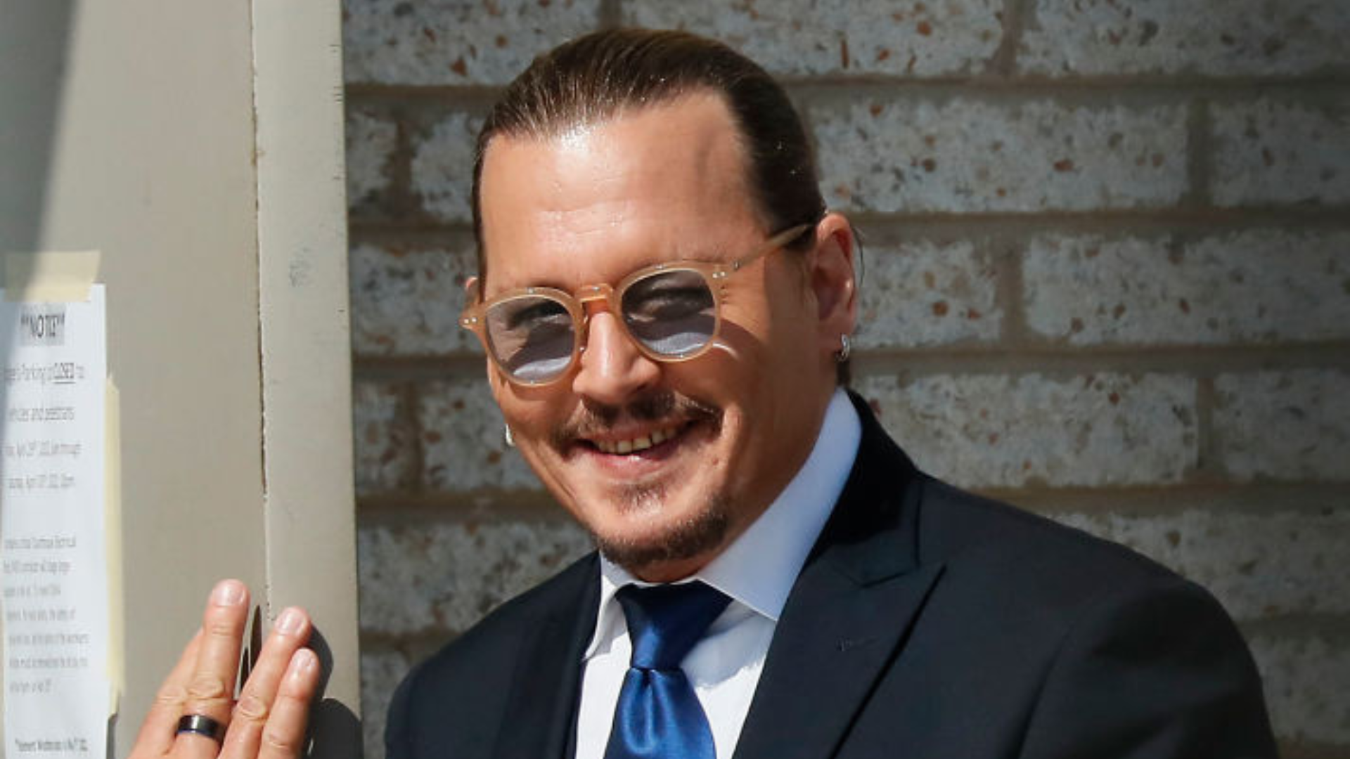 Johnny Depp detona testemunho de Amber Heard e ela rebate