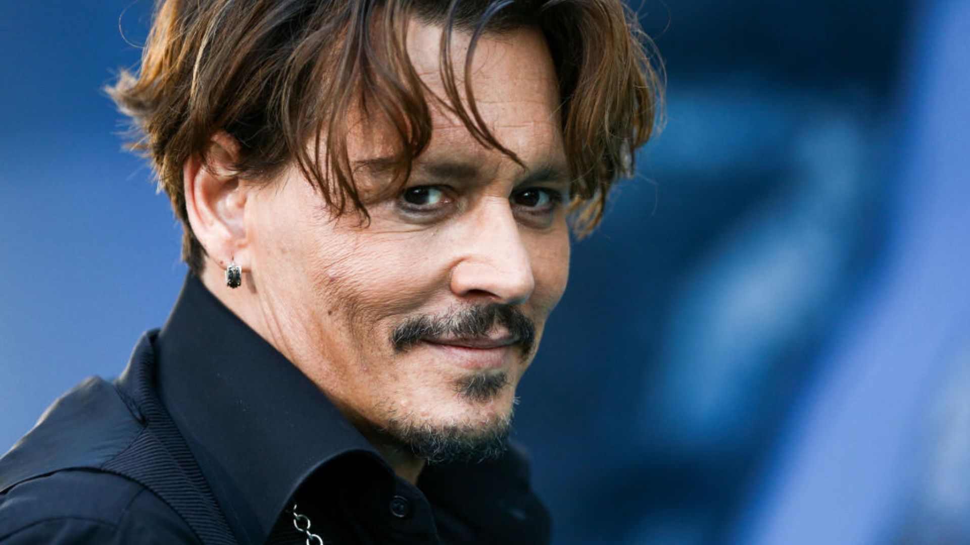 Johnny Depp é visto filmando novo filme após semanas de julgamento