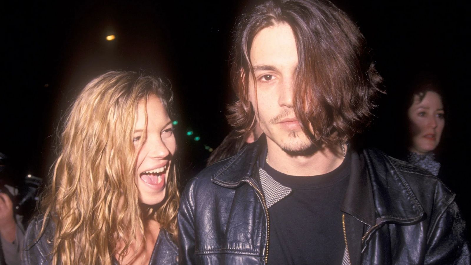 Johnny Depp e Kate Moss: conheça a história do icônico casal dos anos 90