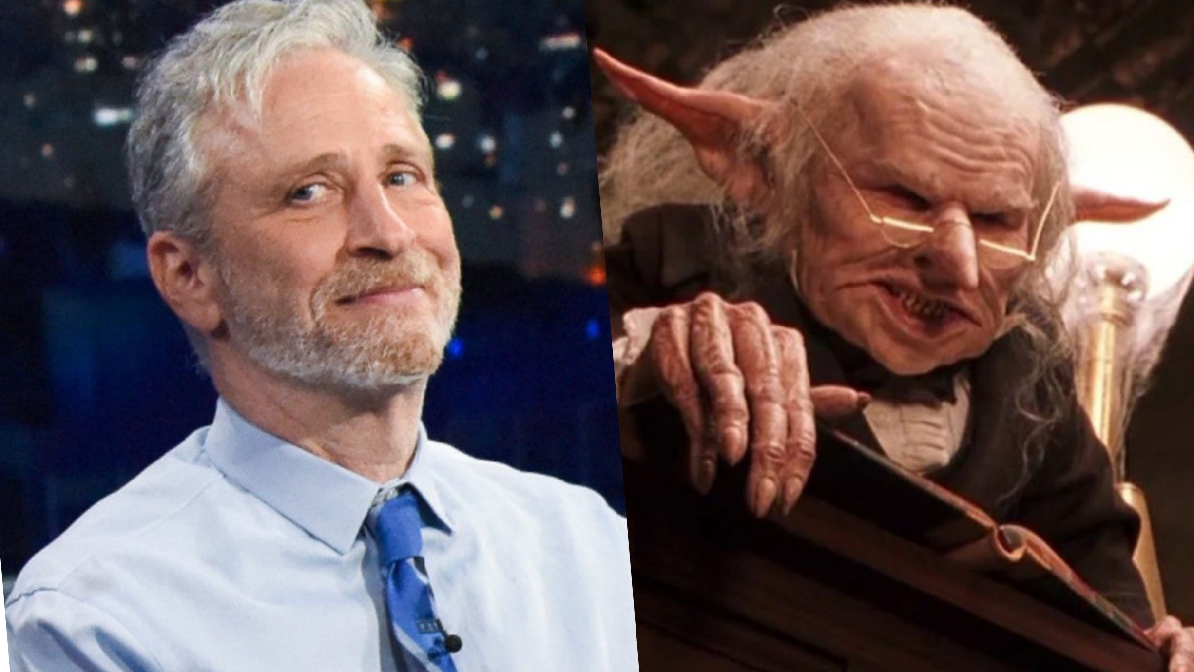 Harry Potter: Jon Stewart aponta antissemitismo em caracterização de J.K. Rowling