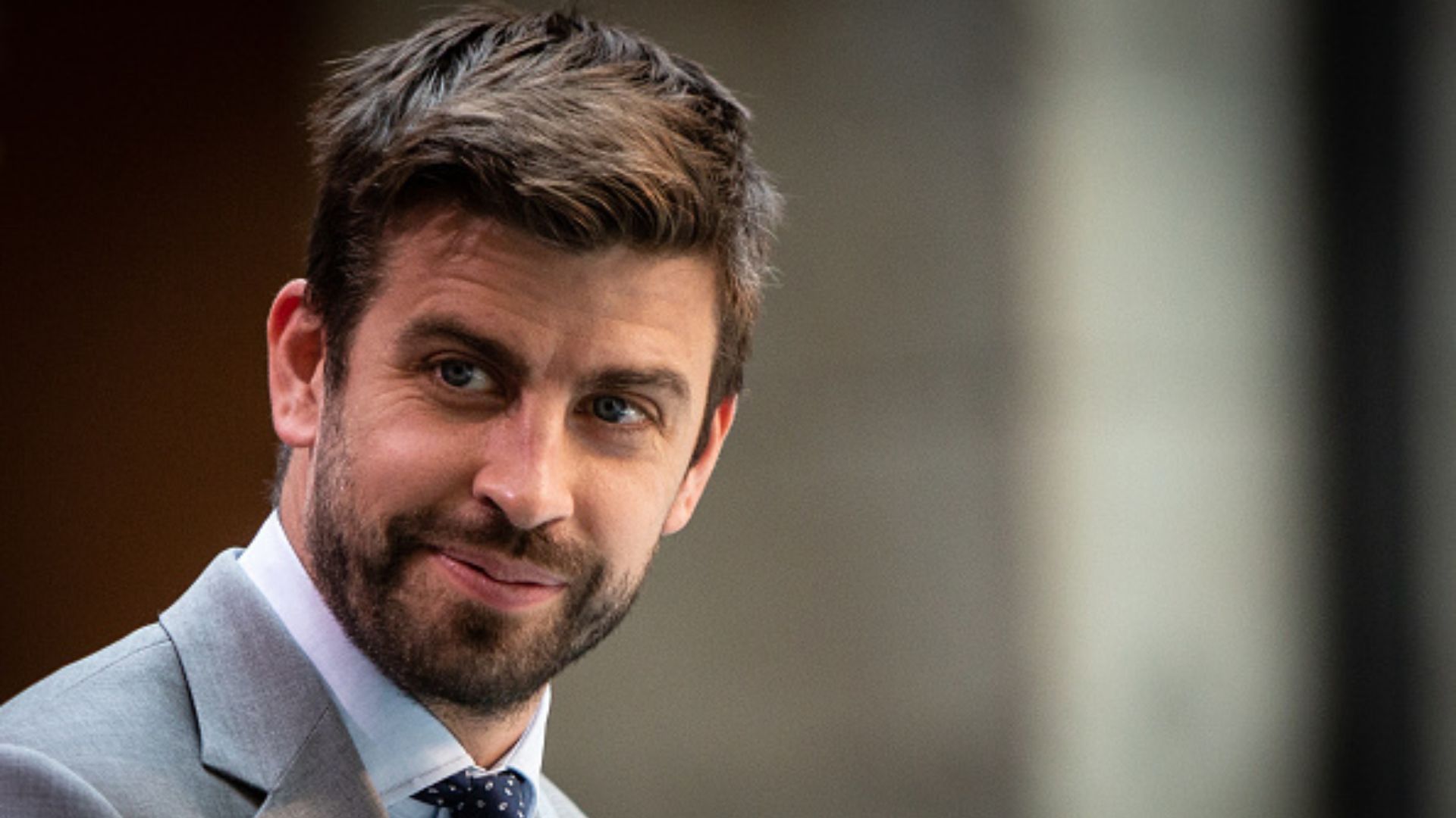 Jornalista diz que quase foi atropelado por Gerard Piqué: “Me ameaçou”