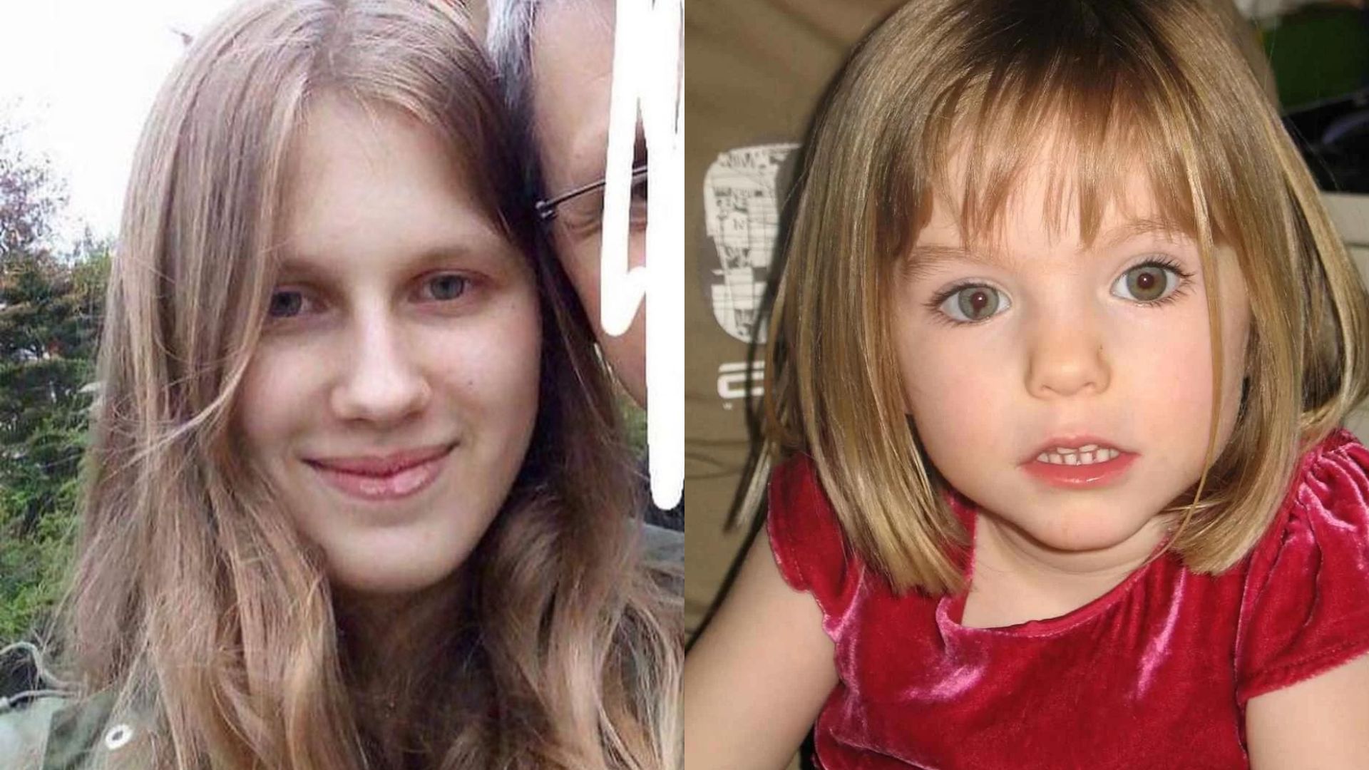 Jovem diz ser Madeleine McCann: “Preciso de um teste de DNA”