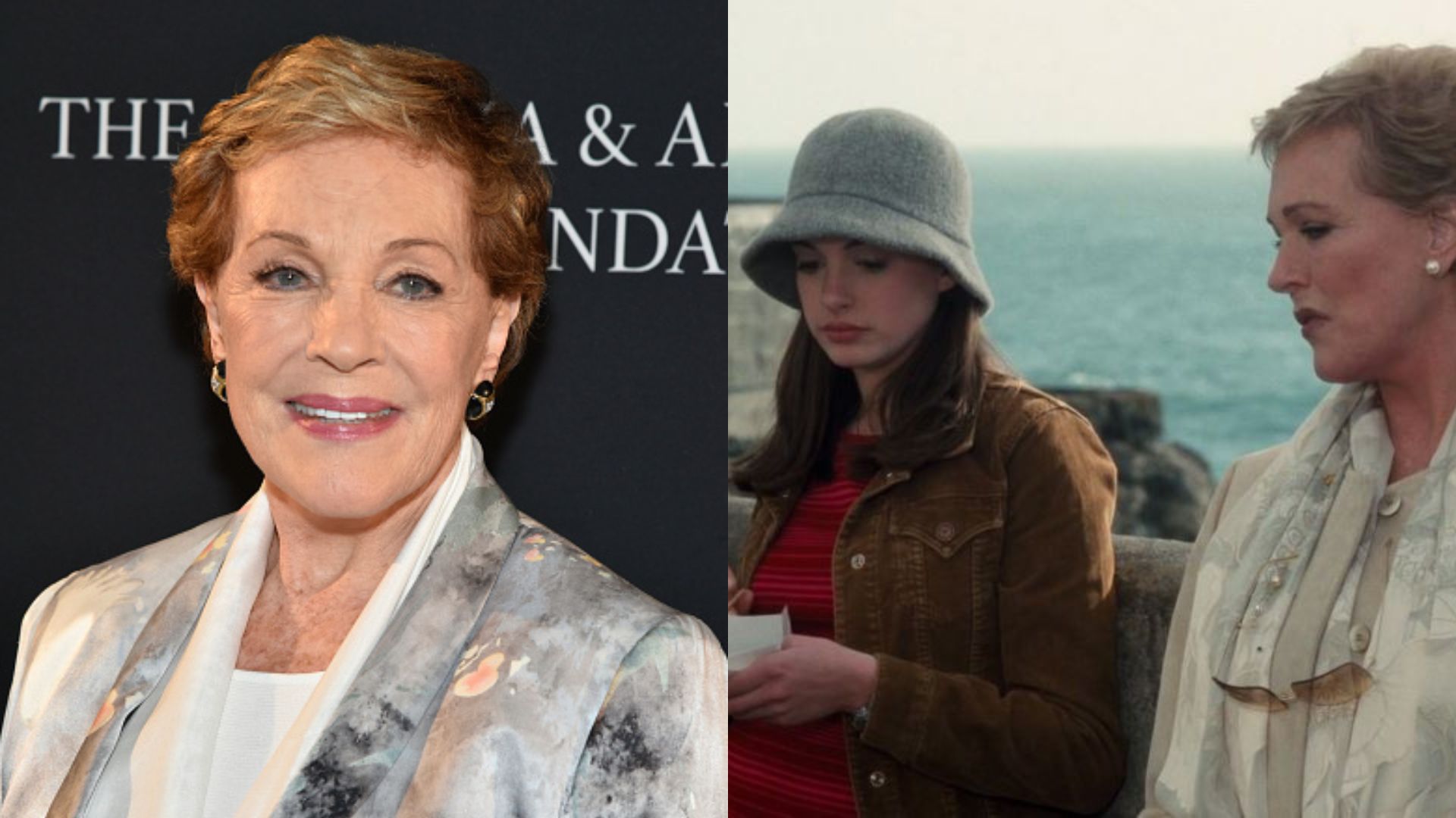 Julie Andrews estará em O Diário da Princesa 3?