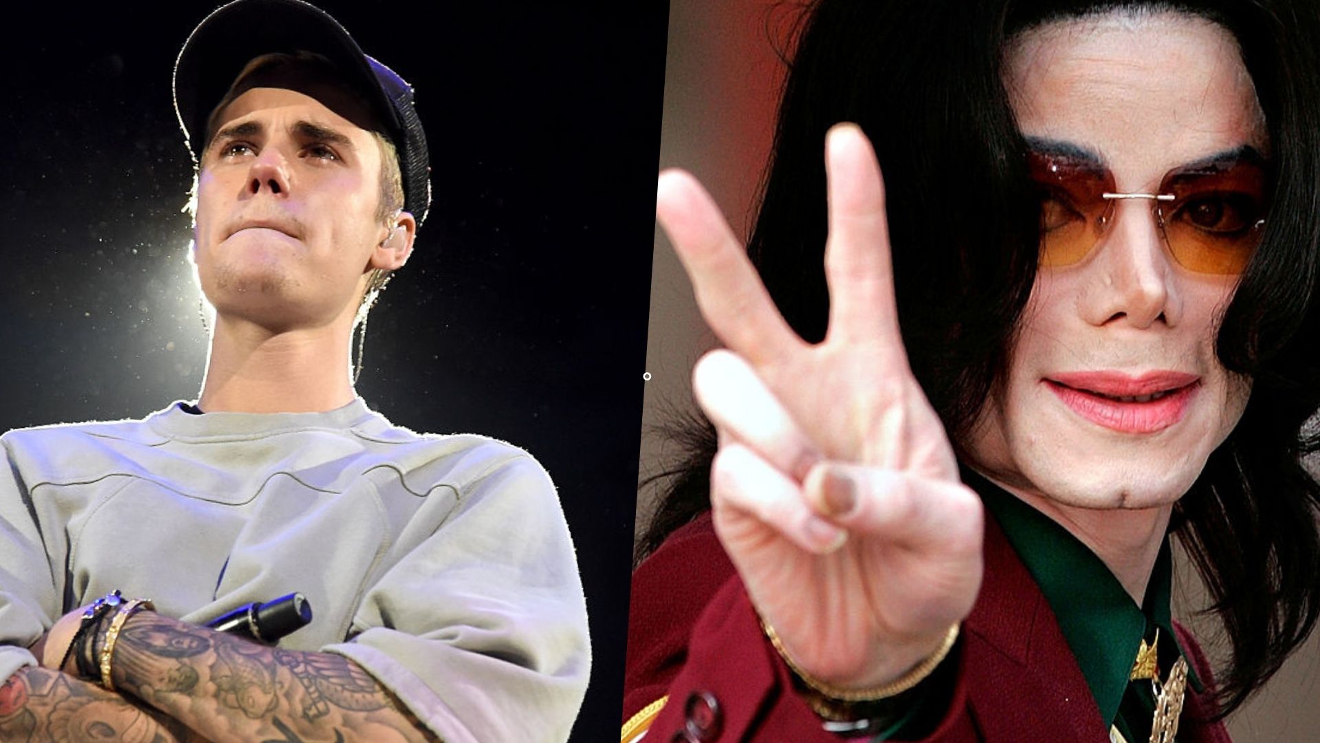 Justin Bieber supera recorde histórico de Michael Jackson; descubra qual!