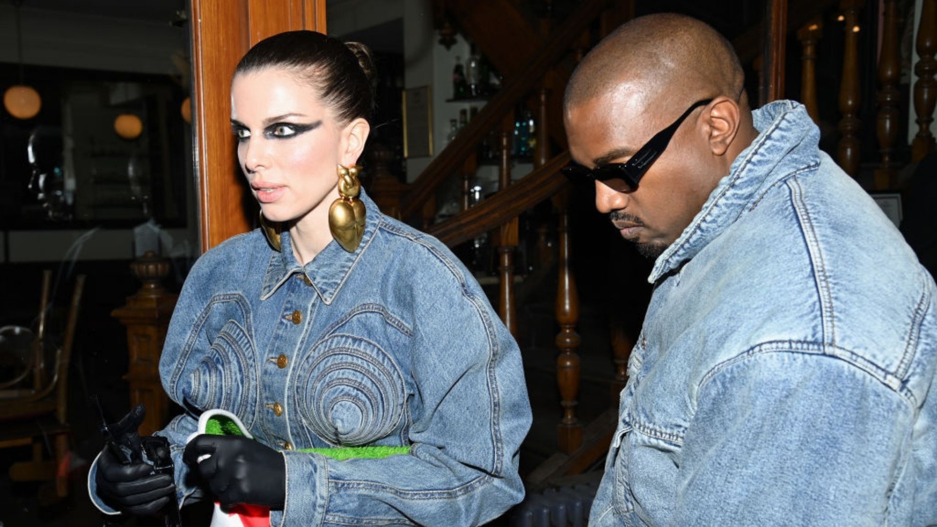 Kanye West e Julia Fox terminaram relacionamento, afirma site