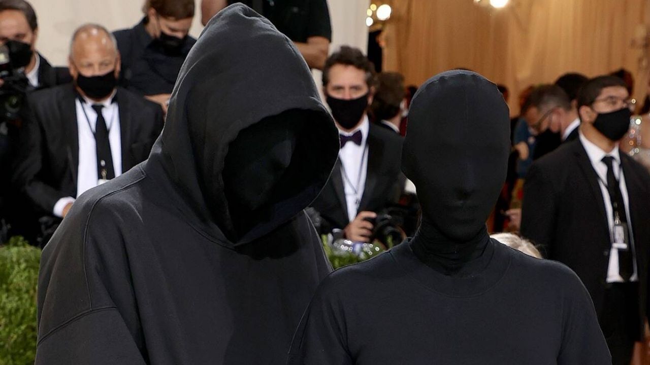 Kanye West? Descubra quem acompanhou Kim Kardashian no MET Gala