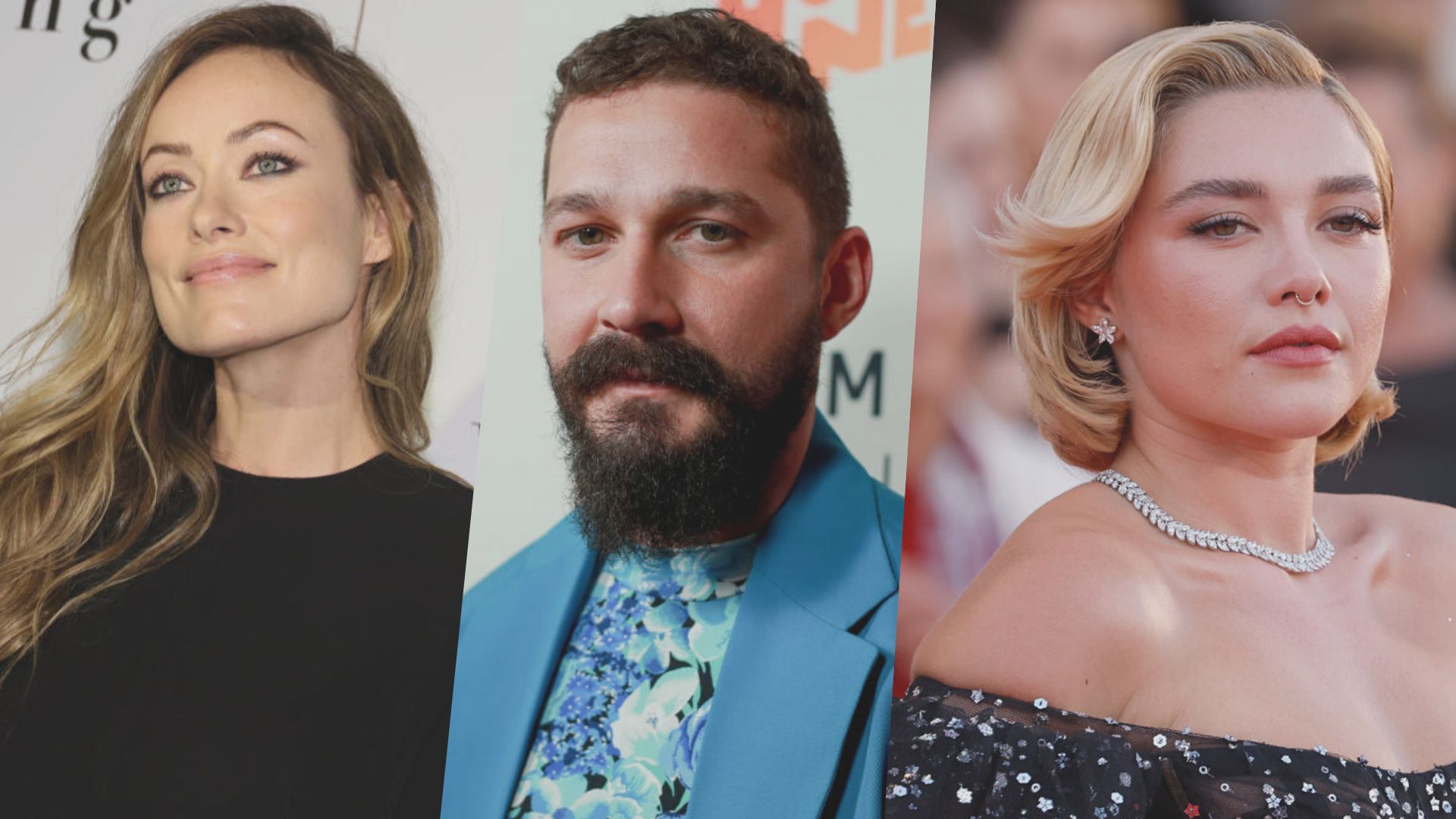 Don’t Worry Darling: Olivia Wilde faz revelações sobre saída de Shia LaBeouf