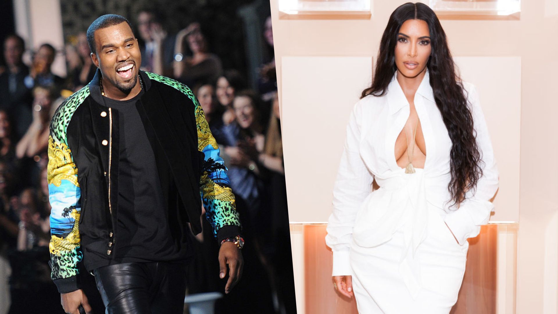 Kanye West pede desculpas a Kim Kardashian por ‘qualquer estresse que causei’